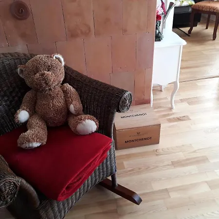 Puhkemaja Theodori House