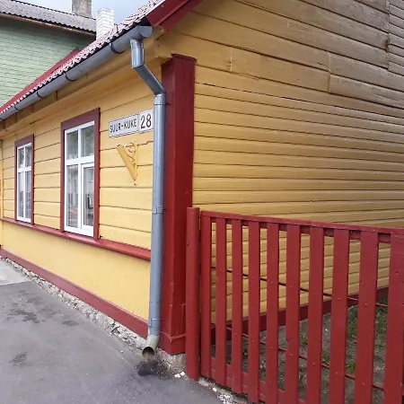 Theodori House