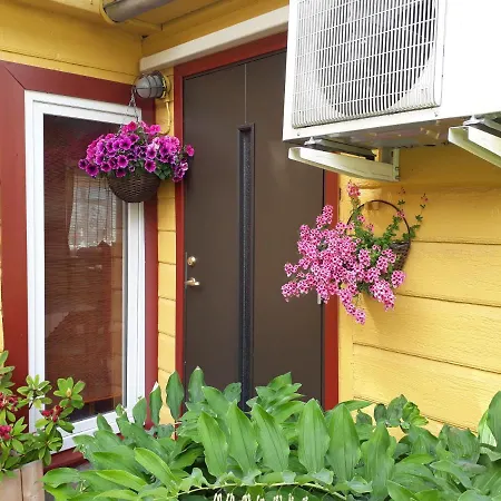 Theodori House Holiday home Parnu