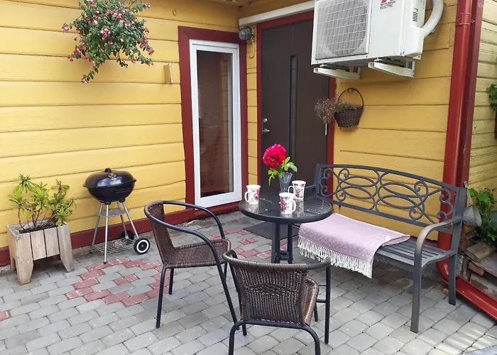 Puhkemaja Theodori House