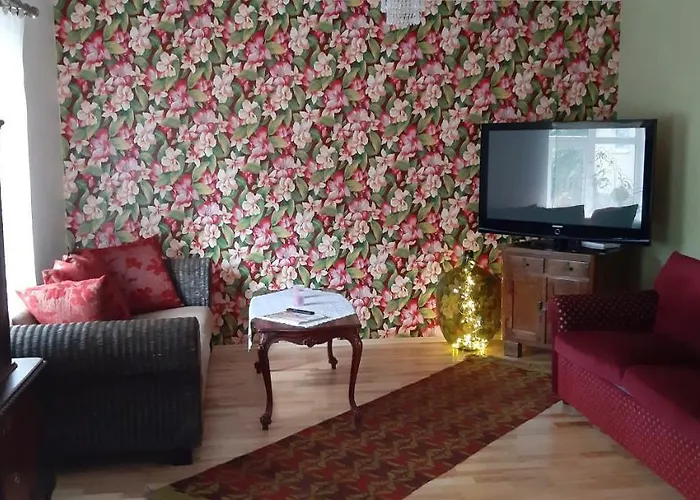 Puhkemaja Theodori House