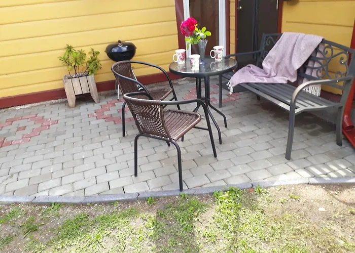 Theodori House Puhkemaja