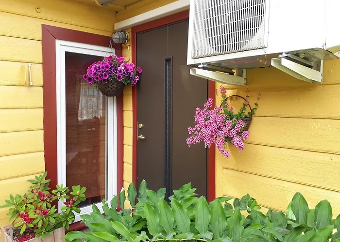 Theodori House 別荘 パルヌ