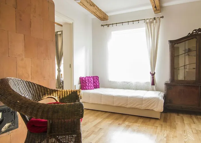 Theodori House * パルヌ