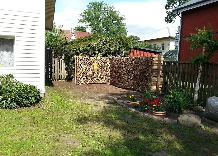 Theodori House * Parnu